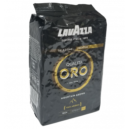 Кава Lavazza Qualita Oro Mountain Grown в зернах 1 кг